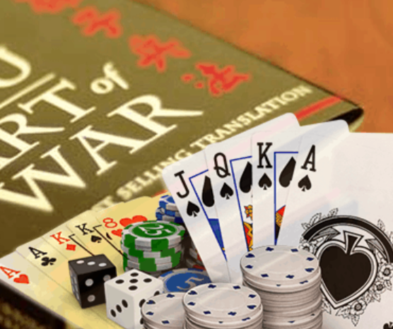 德扑高手钟重：扑克策略与心得分享